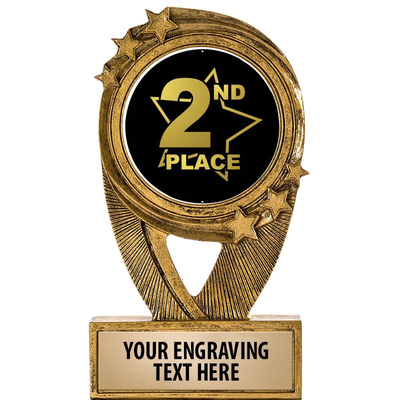 5" DESTINY INSERT RESIN TRP