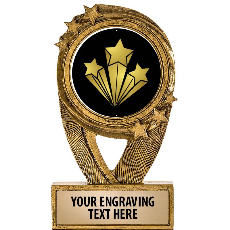 5" DESTINY INSERT RESIN TRP