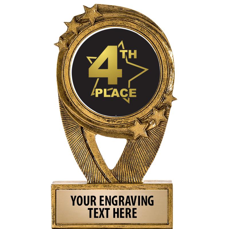 5" DESTINY INSERT RESIN TRP