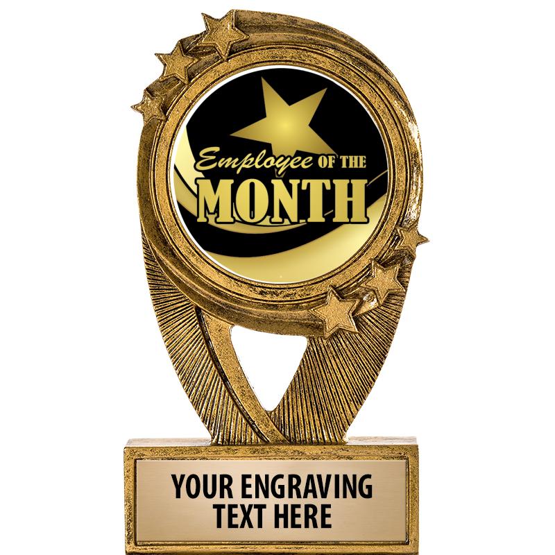 5" DESTINY INSERT RESIN TRP