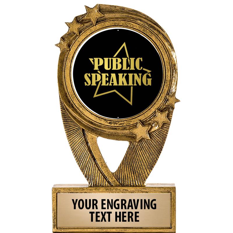 5" DESTINY INSERT RESIN TRP