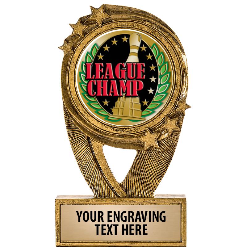 5" DESTINY INSERT RESIN TRP