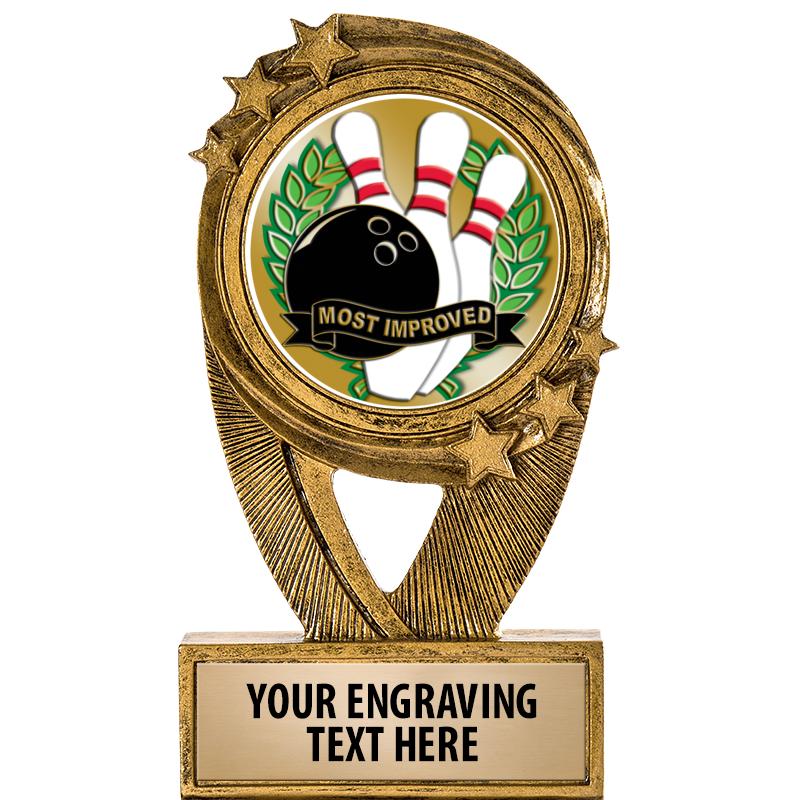 5" DESTINY INSERT RESIN TRP