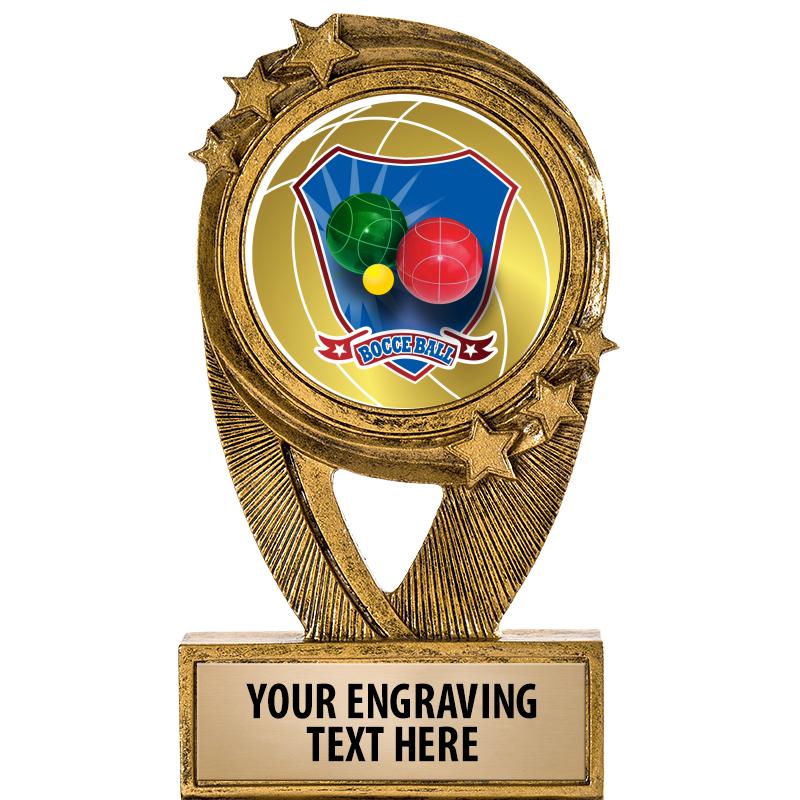 5" DESTINY INSERT RESIN TRP