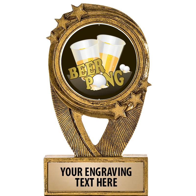 5" DESTINY INSERT RESIN TRP