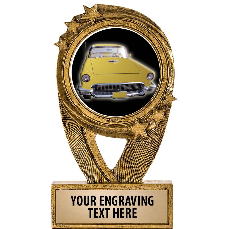 5" DESTINY INSERT RESIN TRP