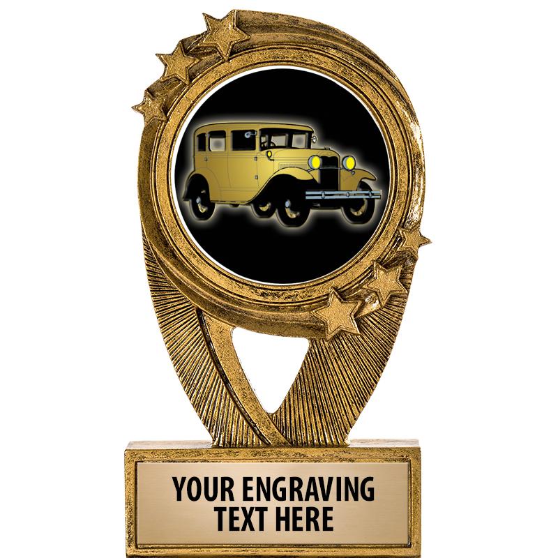 5" DESTINY INSERT RESIN TRP