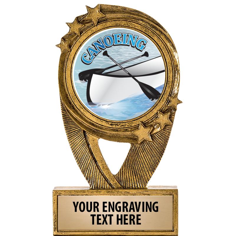 5" DESTINY INSERT RESIN TRP