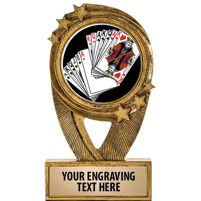 5" DESTINY INSERT RESIN TRP