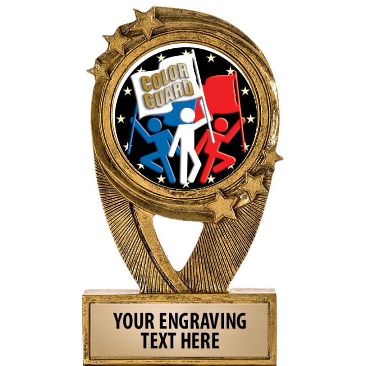 5" DESTINY INSERT RESIN TRP