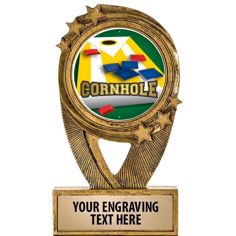 5" DESTINY INSERT RESIN TRP