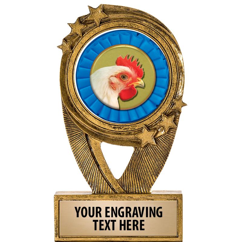 5" DESTINY INSERT RESIN TRP