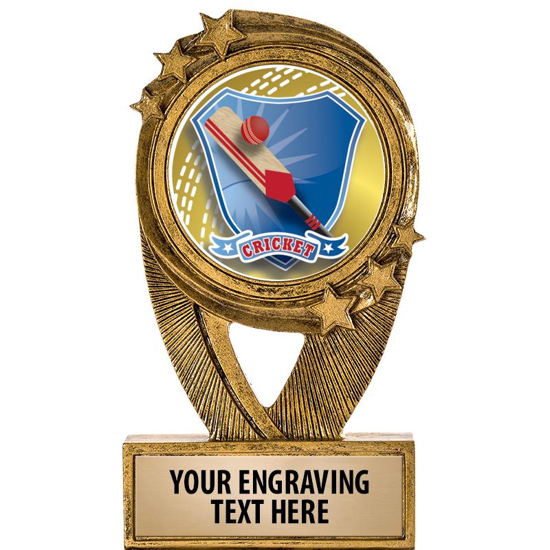 5" DESTINY INSERT RESIN TRP