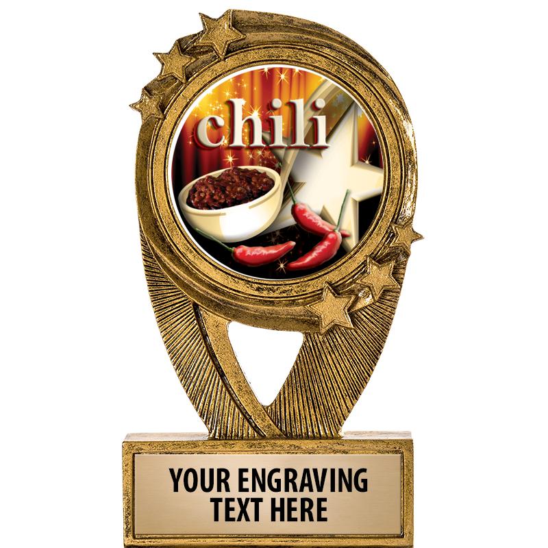 5" DESTINY INSERT RESIN TRP