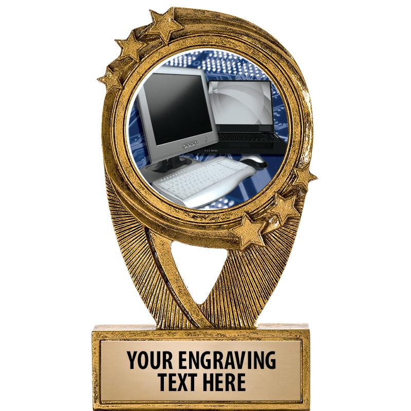 5" DESTINY INSERT RESIN TRP