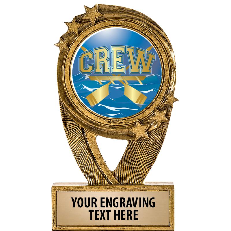 5" DESTINY INSERT RESIN TRP