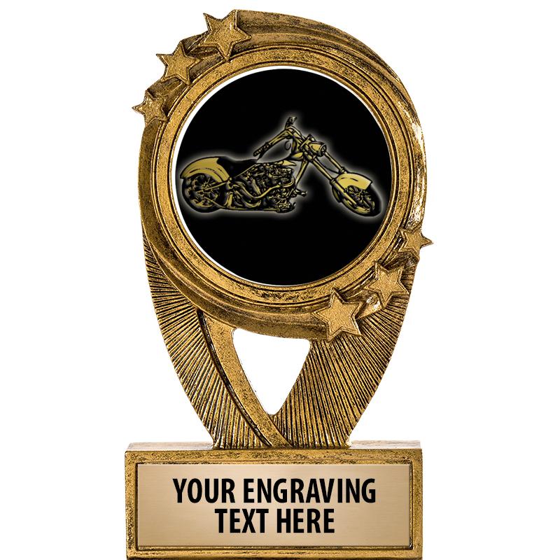 5" DESTINY INSERT RESIN TRP