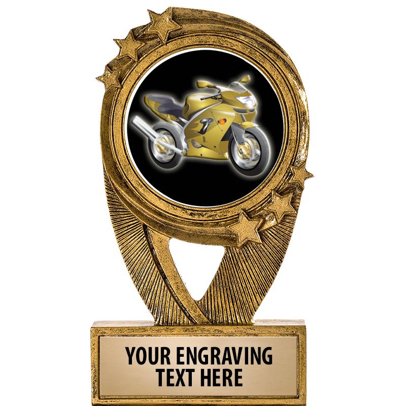 5" DESTINY INSERT RESIN TRP