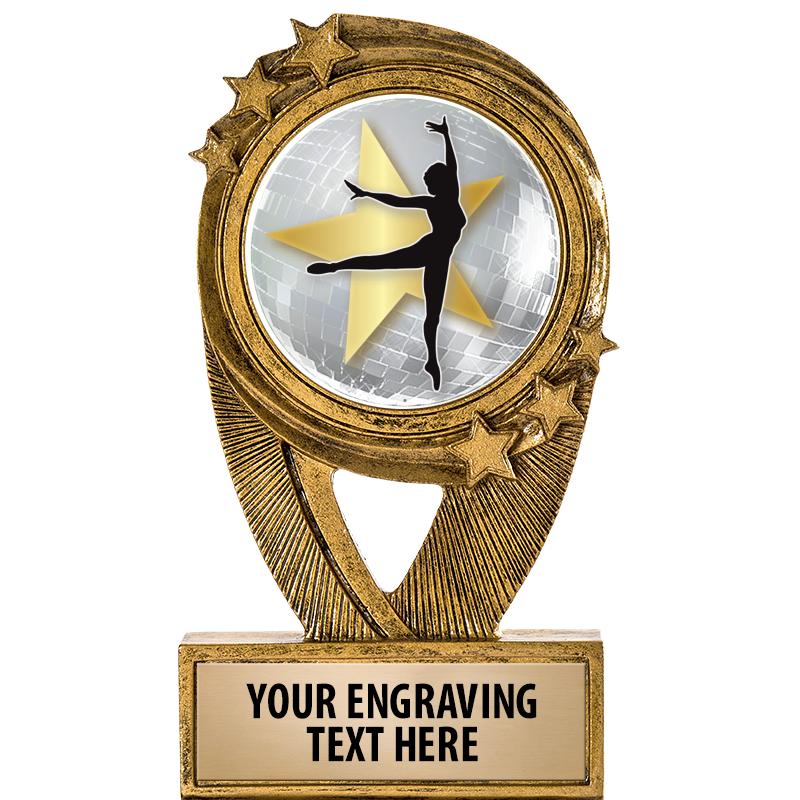 5" DESTINY INSERT RESIN TRP