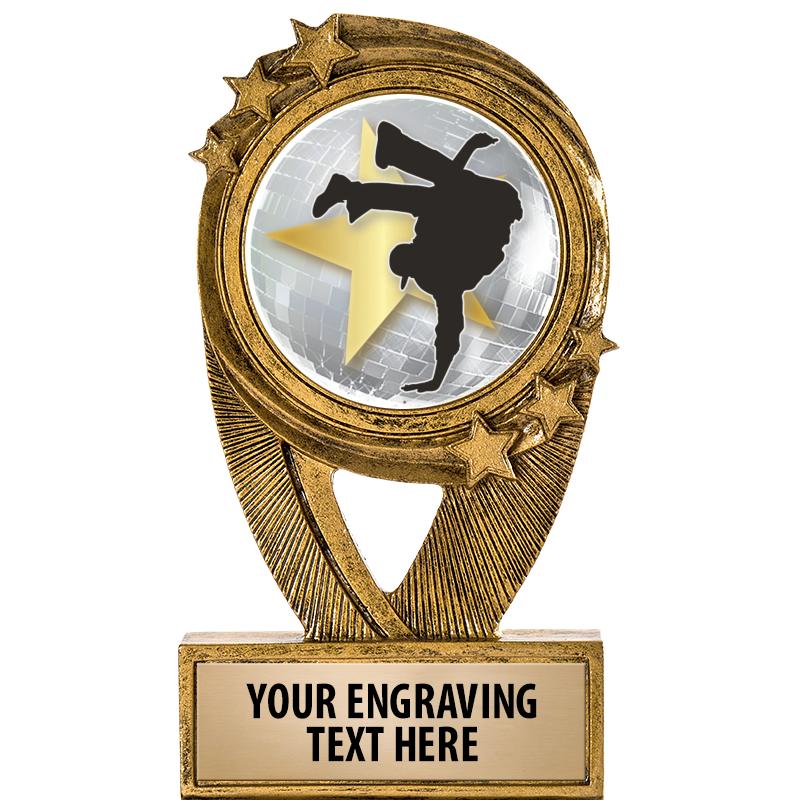 5" DESTINY INSERT RESIN TRP