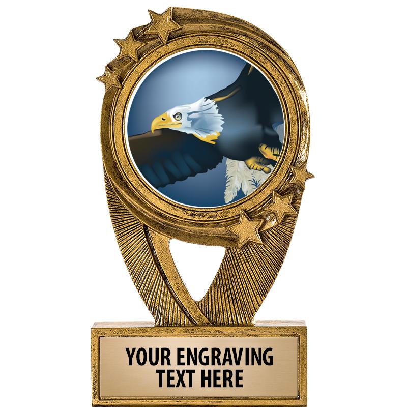 5" DESTINY INSERT RESIN TRP