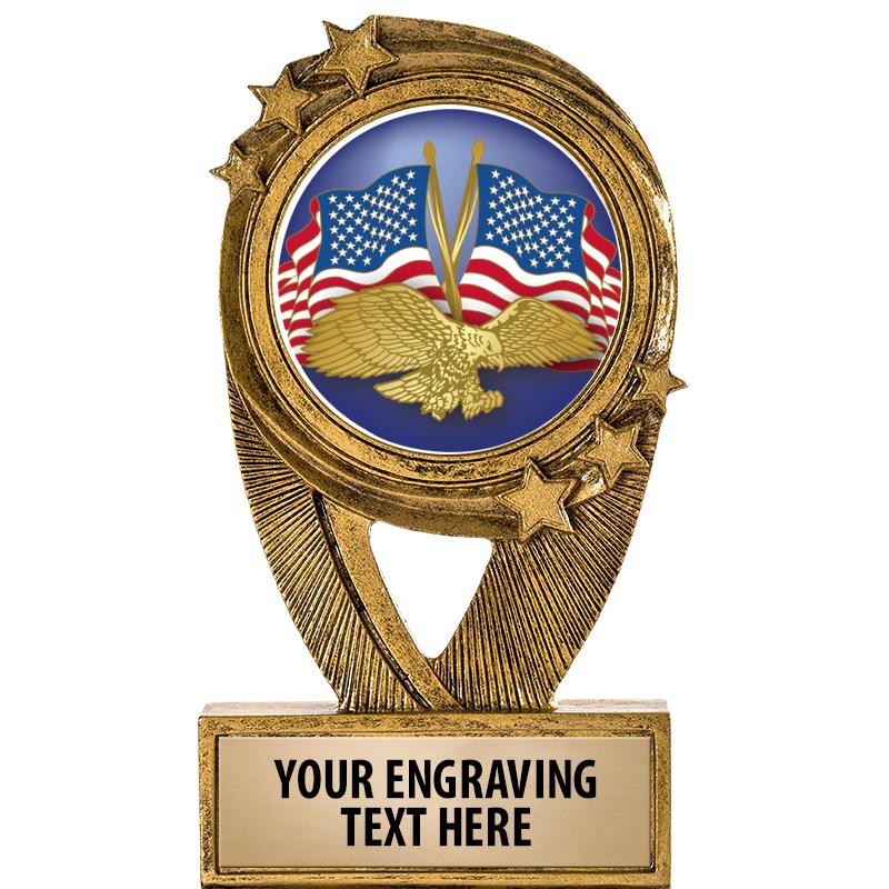 5" DESTINY INSERT RESIN TRP