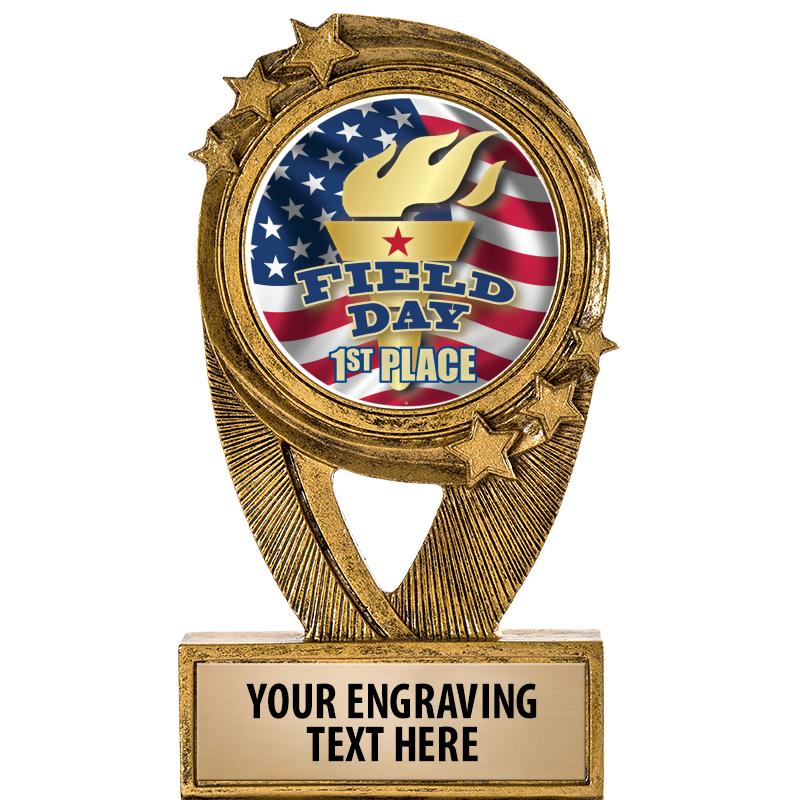 5" DESTINY INSERT RESIN TRP