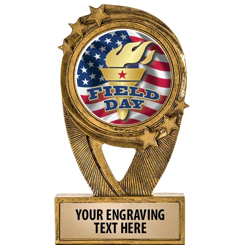 5" DESTINY INSERT RESIN TRP