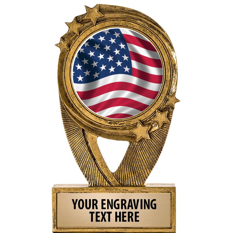 5" DESTINY INSERT RESIN TRP