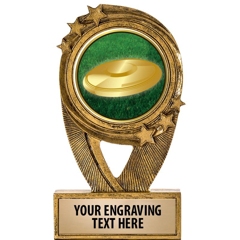 5" DESTINY INSERT RESIN TRP