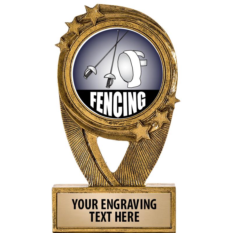 5" DESTINY INSERT RESIN TRP