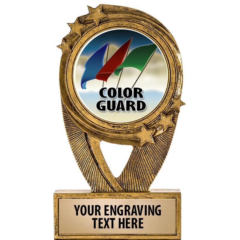 5" DESTINY INSERT RESIN TRP