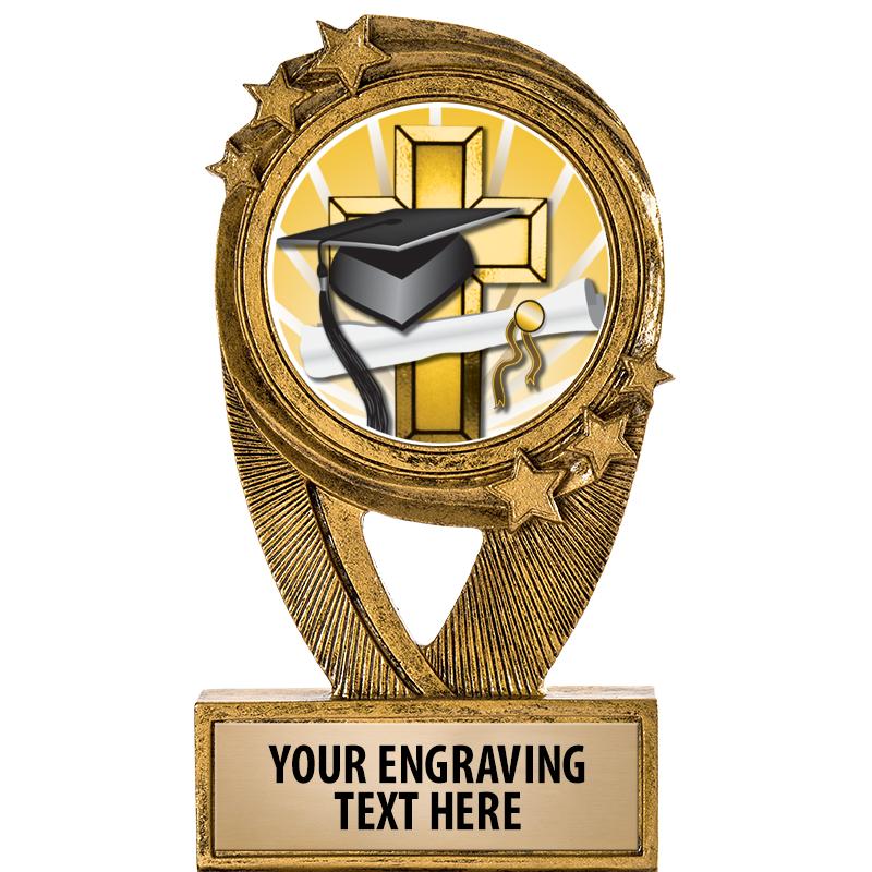 5" DESTINY INSERT RESIN TRP