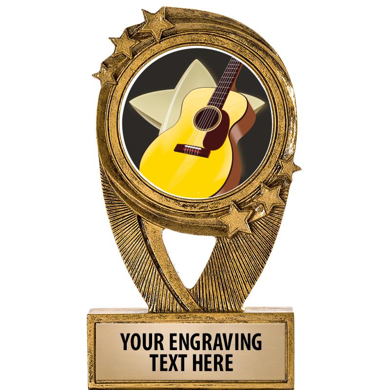 5" DESTINY INSERT RESIN TRP