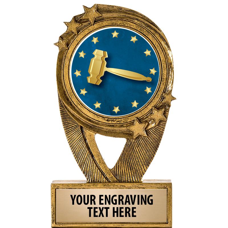 5" DESTINY INSERT RESIN TRP