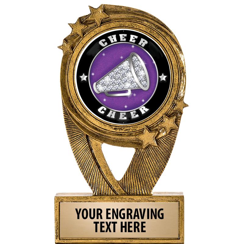 5" DESTINY INSERT RESIN TRP