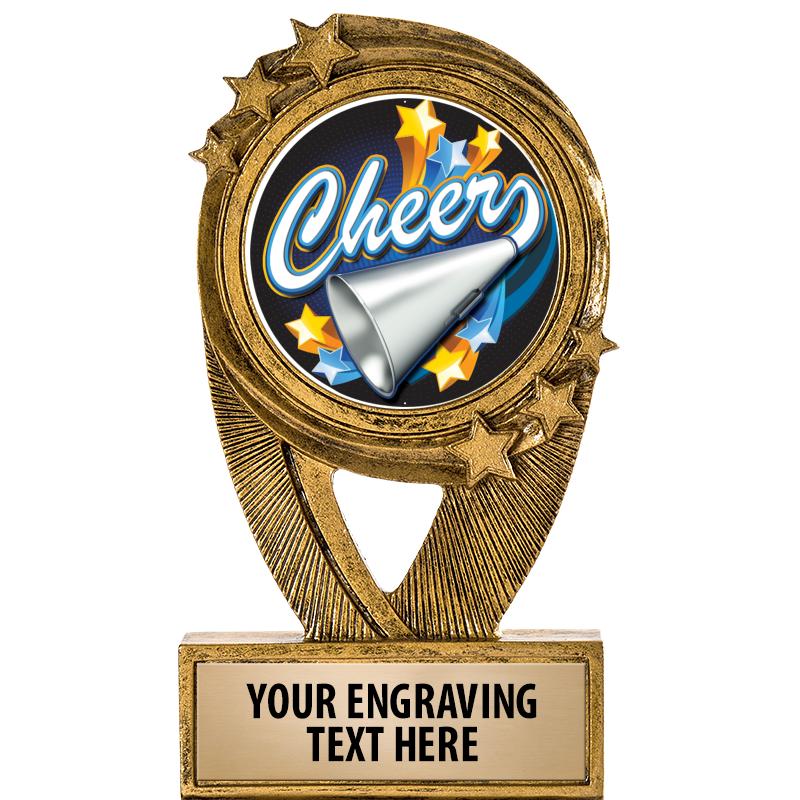 5" DESTINY INSERT RESIN TRP