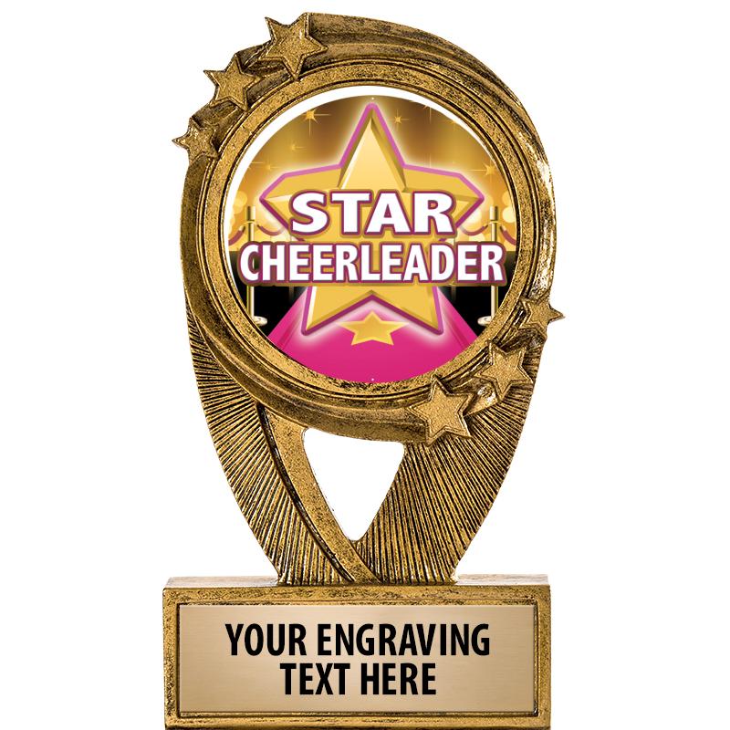 5" DESTINY INSERT RESIN TRP