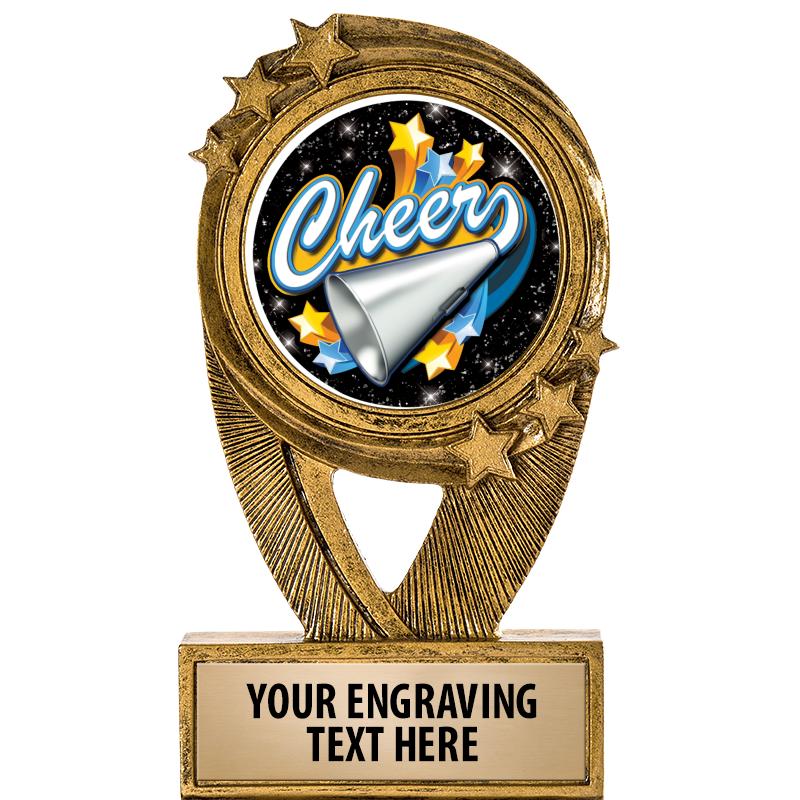 5" DESTINY INSERT RESIN TRP