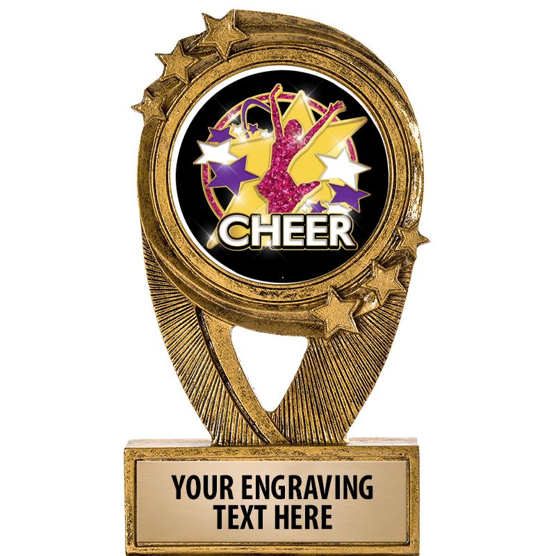 5" DESTINY INSERT RESIN TRP