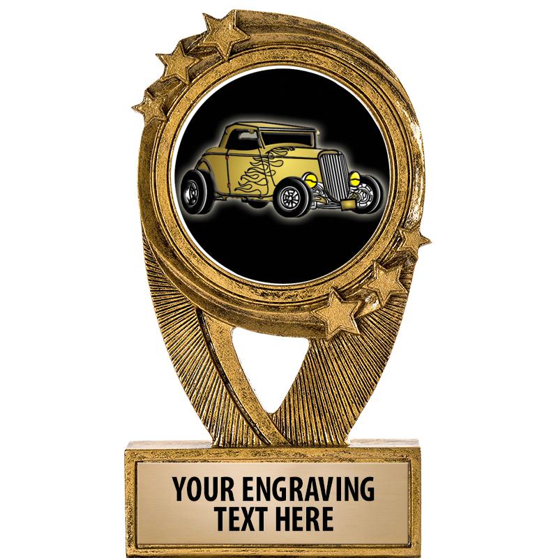 5" DESTINY INSERT RESIN TRP