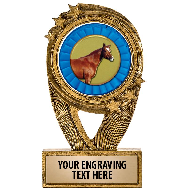 5" DESTINY INSERT RESIN TRP