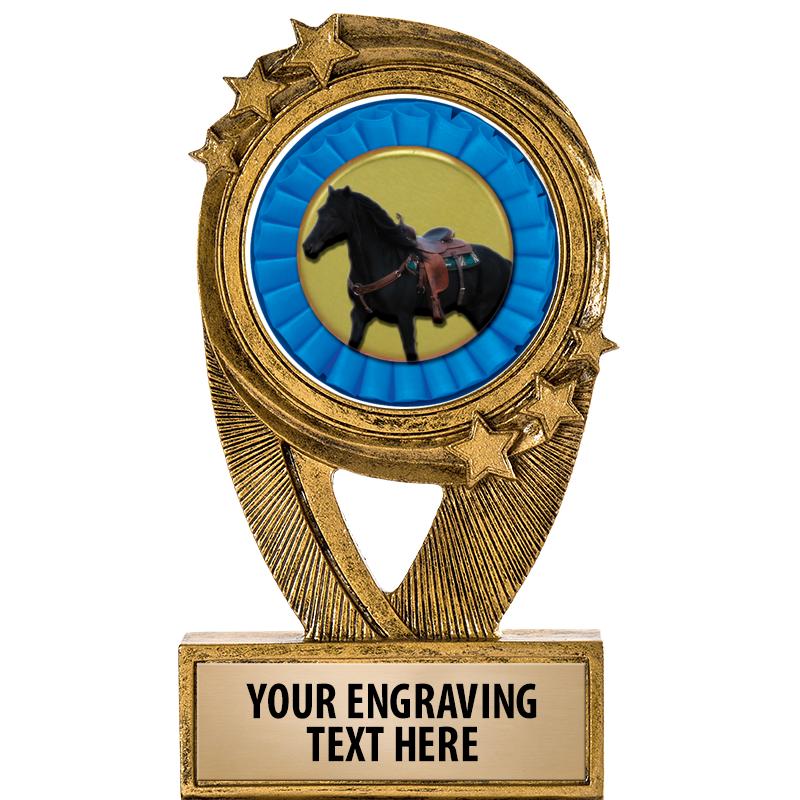 5" DESTINY INSERT RESIN TRP