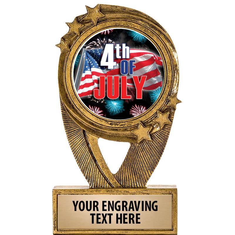 5" DESTINY INSERT RESIN TRP