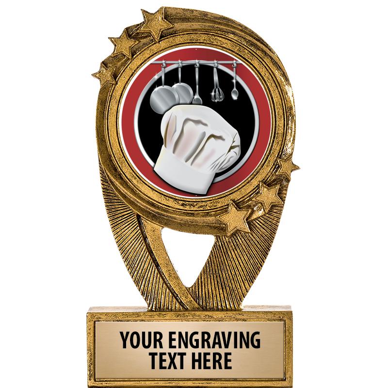 5" DESTINY INSERT RESIN TRP