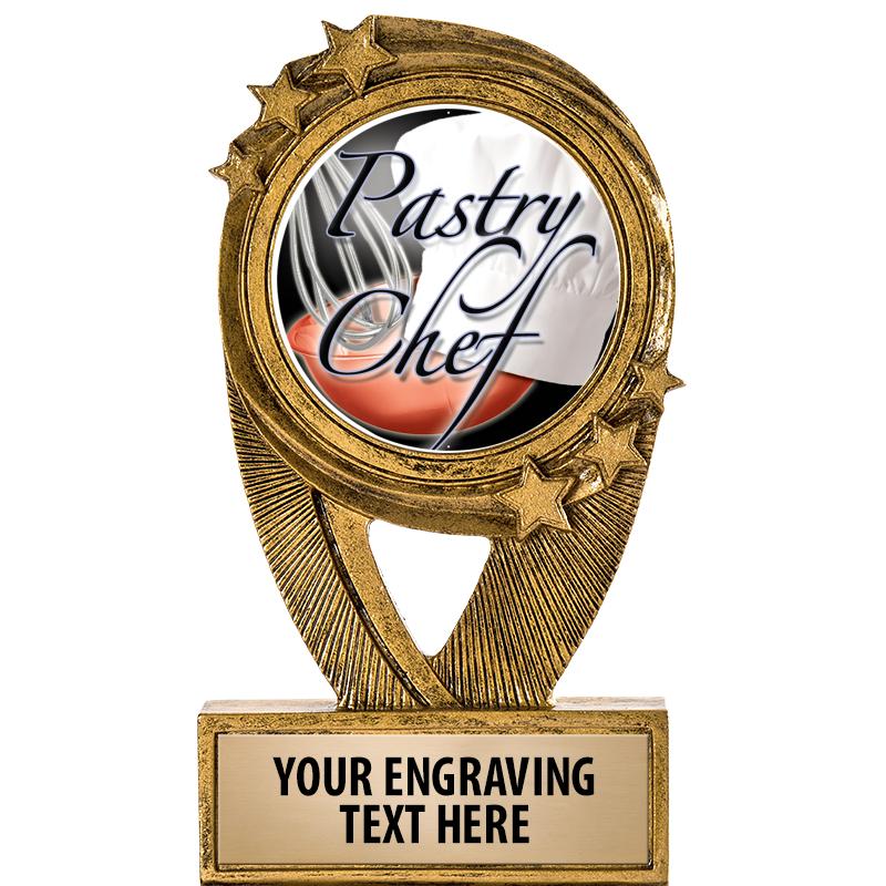 5" DESTINY INSERT RESIN TRP