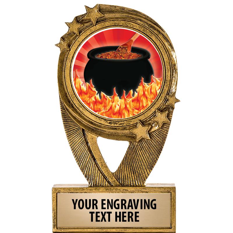 5" DESTINY INSERT RESIN TRP