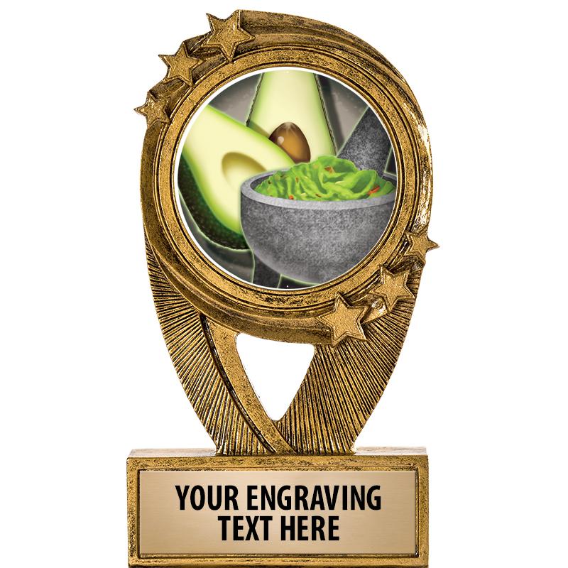 5" DESTINY INSERT RESIN TRP