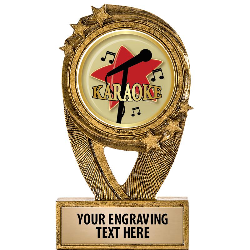 5" DESTINY INSERT RESIN TRP