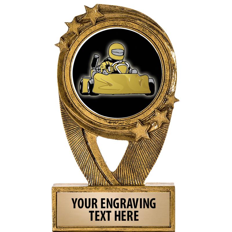 5" DESTINY INSERT RESIN TRP